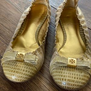 Tory Burch Ballet Flats in size 5M